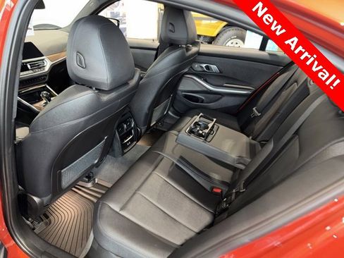 Used 2021 BMW 330i xDrive Sedan w/ M Sport Package image 6