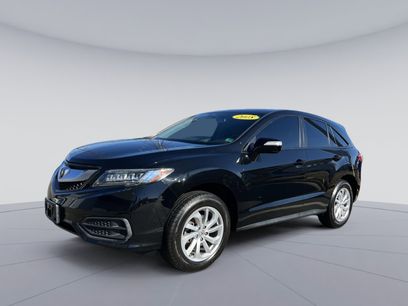 Used 2018 Acura RDX AWD w/ Technology Package