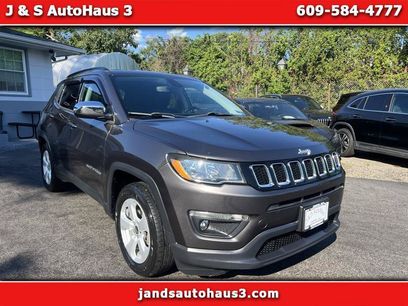 Used 2020 Jeep Compass Latitude w/ Popular Equipment Group