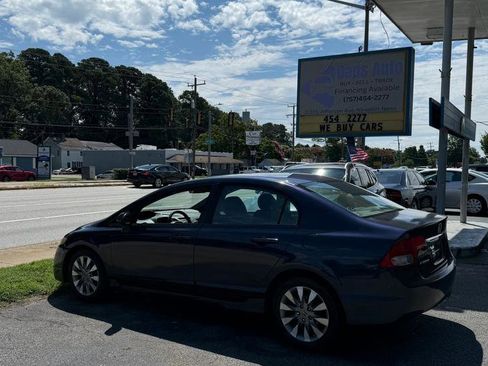 Used 2010 Honda Civic EX image 3