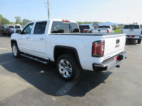 Used 2018 GMC Sierra 1500 SLT AWD/4WD image 11