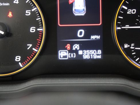 Certified 2025 Subaru Crosstrek 2.5i Wilderness w/ Crosstrek Mirror Package image 11