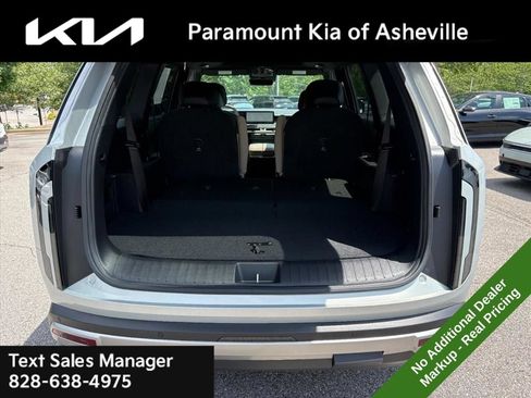 New 2027 Kia Telluride EX AWD/4WD image 29