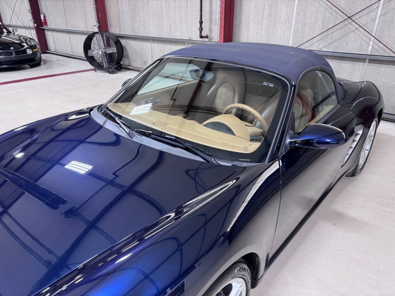 Used 2007 Porsche Boxster RWD image 24