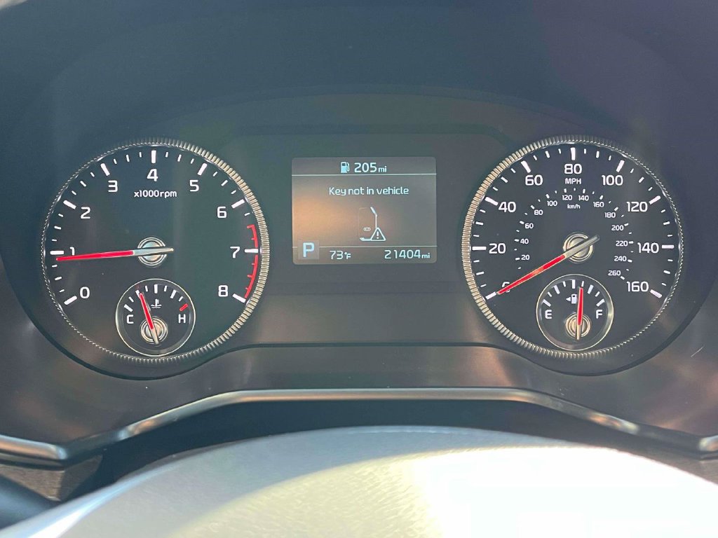 Used 2021 Kia Telluride EX w/ EX Premium Package AWD/4WD image 28