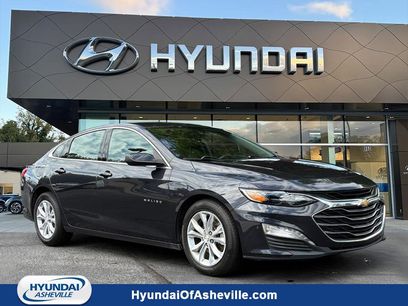 Used 2023 Chevrolet Malibu LT