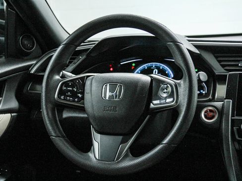 Used 2017 Honda Civic EX image 16