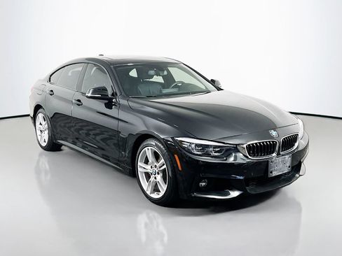 Used 2019 BMW 440i Gran Coupe xDrive AWD/4WD image 3