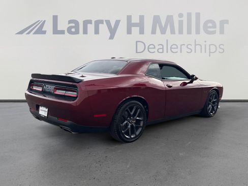 Used 2023 Dodge Challenger R/T w/ Blacktop Package image 5