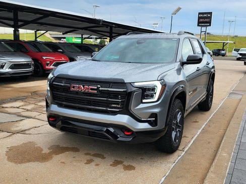 New 2026 GMC Terrain AT4 w/ Convenience Package III image 8