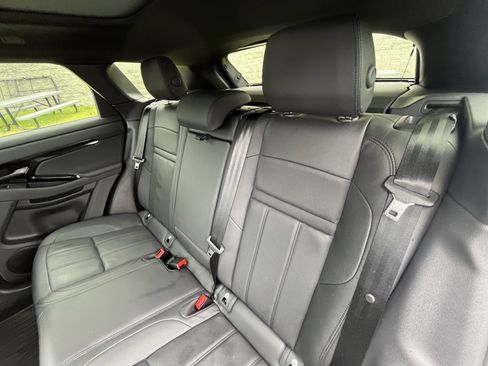 Certified 2026 Land Rover Range Rover Evoque S AWD/4WD image 26