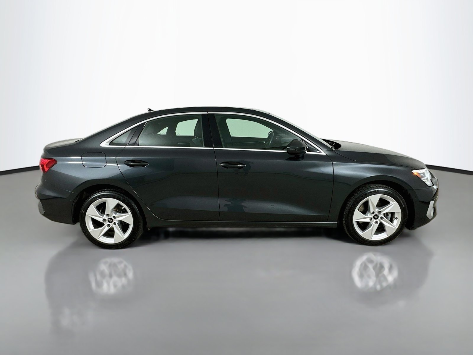 Certified 2023 Audi A3 2.0T Premium Plus w/ Premium Plus Package AWD/4WD image 4