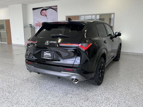Used 2025 Acura ADX A-Spec AWD/4WD image 16