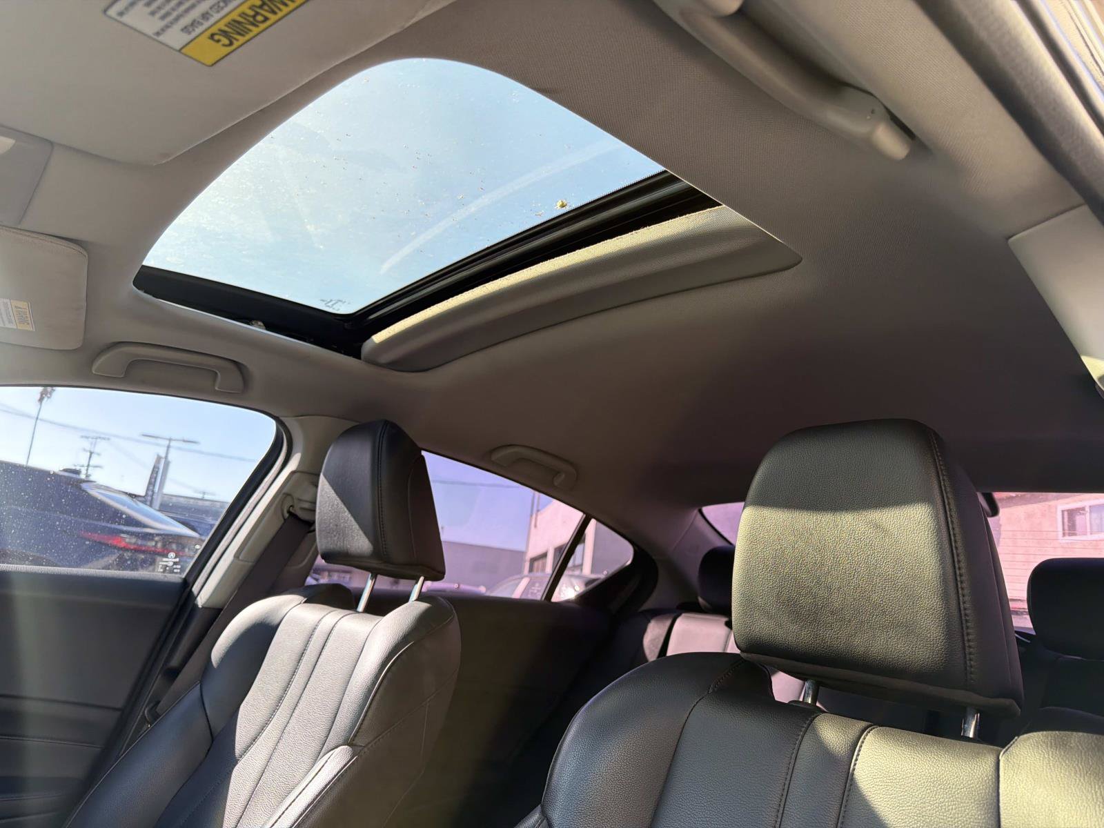 Used 2020 Acura ILX FWD image 16