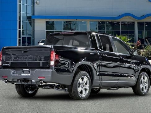 New 2026 Honda Ridgeline RTL image 8