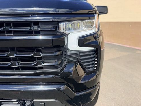 Used 2024 Chevrolet Silverado 1500 RST AWD/4WD image 27