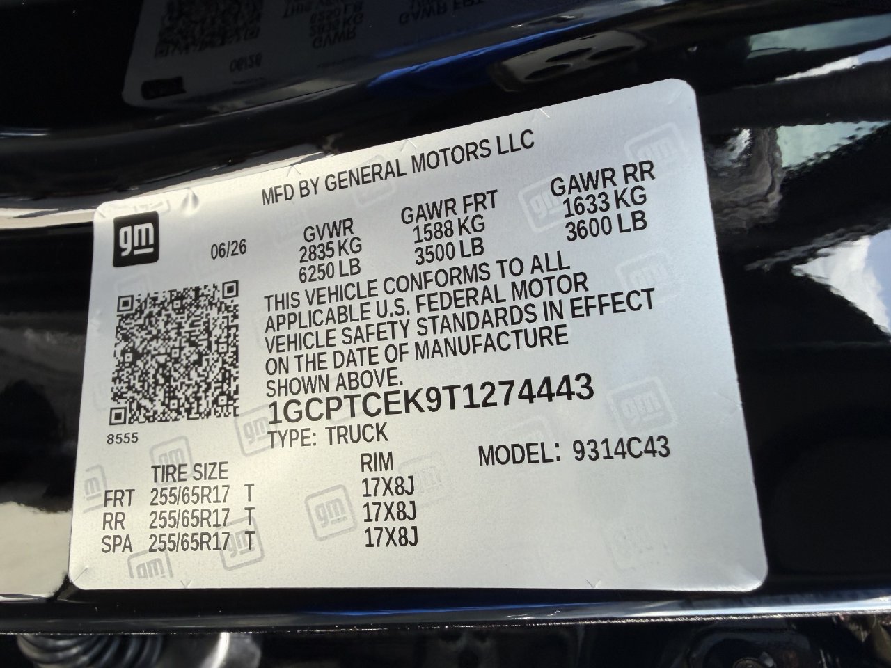 New 2026 Chevrolet Colorado LT w/ LT Convenience Package AWD/4WD image 26