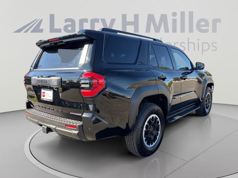 Used 2026 Toyota 4Runner TRD Off-Road Premium w/ Tow Technology Package AWD/4WD image 5
