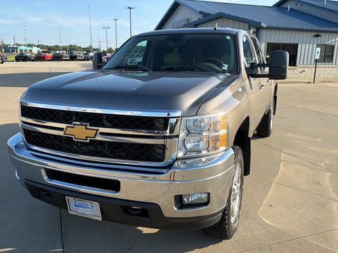 Used 2013 Chevrolet Silverado 2500 LTZ w/ LTZ Plus Package AWD/4WD image 39