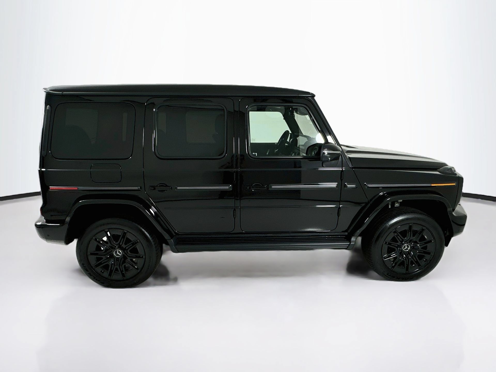 New 2027 Mercedes-Benz G 580 e image 9