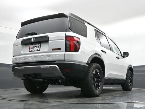 New 2026 Honda Passport TrailSport Elite image 38