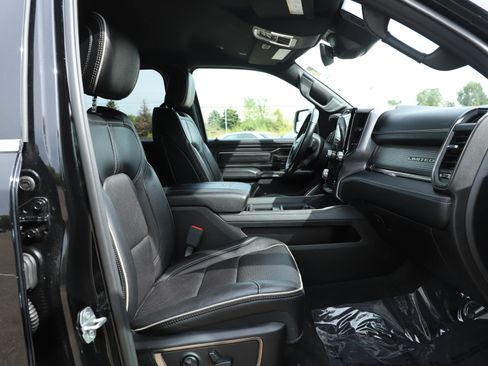 Used 2020 RAM 1500 Limited AWD/4WD image 12