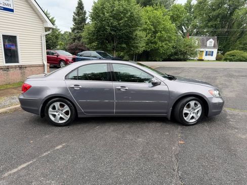 Used 2008 Acura RL AWD/4WD image 8