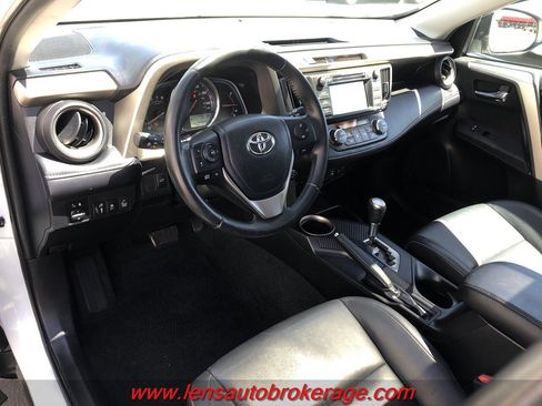Used 2013 Toyota RAV4 Limited FWD image 10