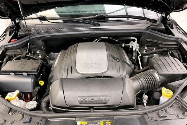 Used 2023 Dodge Durango R/T w/ Hemi Orange Plus Package AWD/4WD image 29