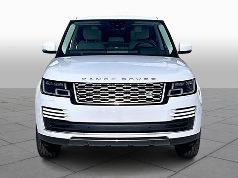 Used 2019 Land Rover Range Rover HSE image 4