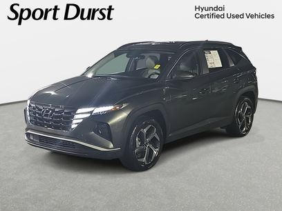 Certified 2023 Hyundai Tucson SEL w/ Convenience Package