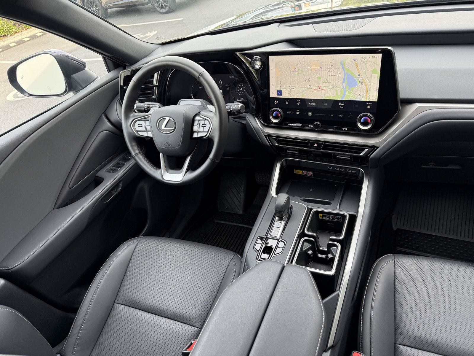Used 2026 Lexus TX 350 AWD w/ Convenience Package image 23