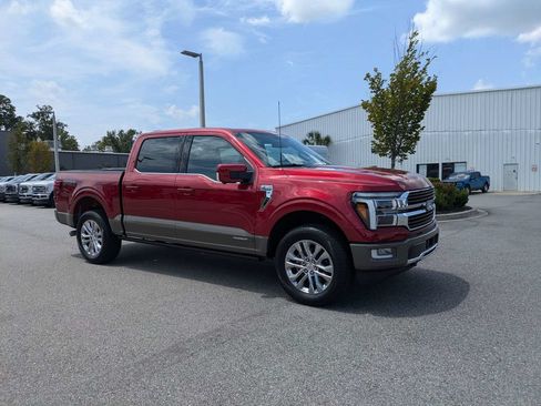 New 2026 Ford F150 King Ranch w/ Equipment Group 601A High AWD/4WD image 1