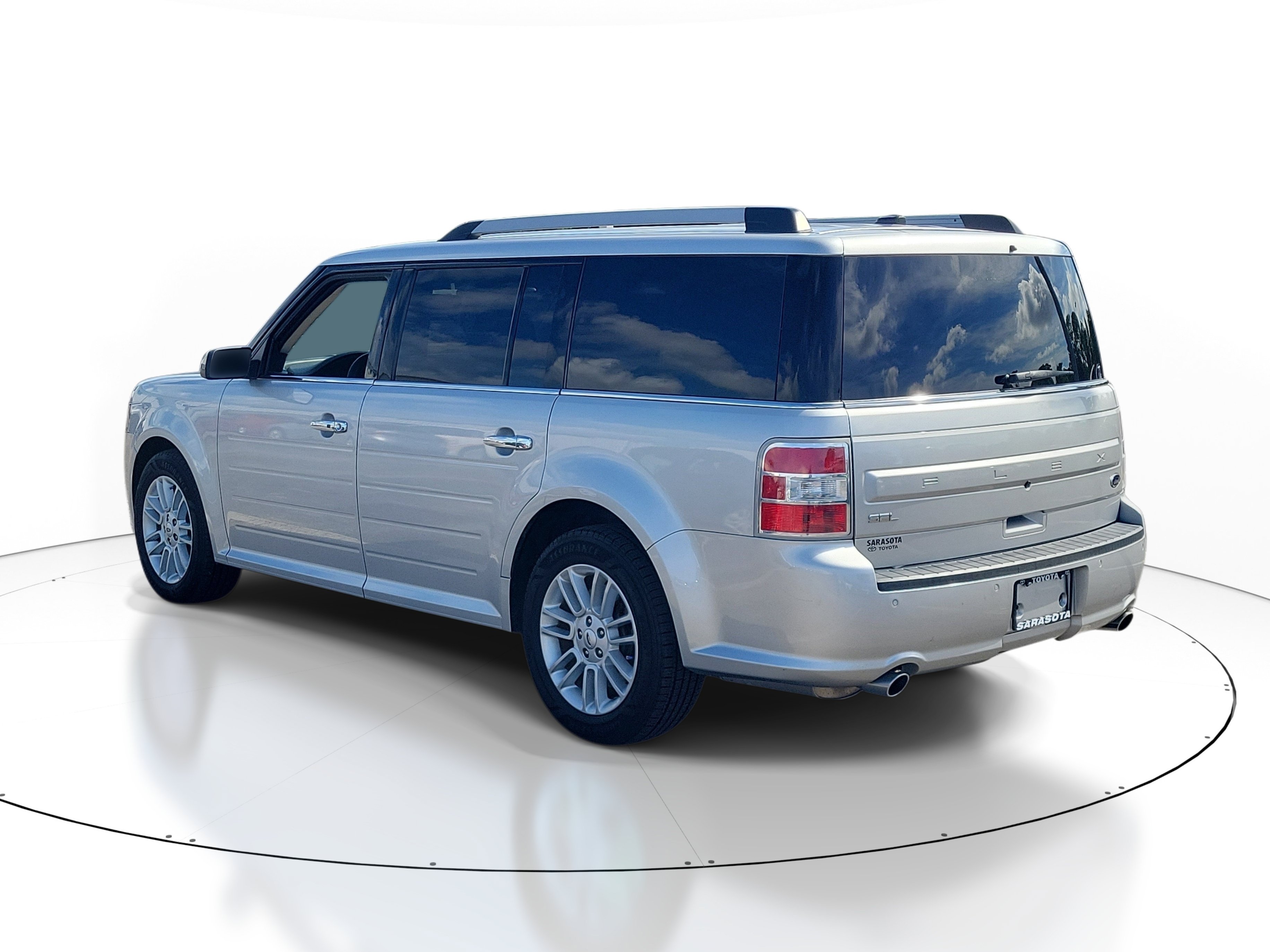 Used 2019 Ford Flex SEL w/ Equipment Group 202A FWD image 4