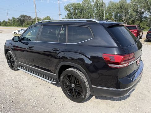 Used 2018 Volkswagen Atlas SEL AWD/4WD image 5