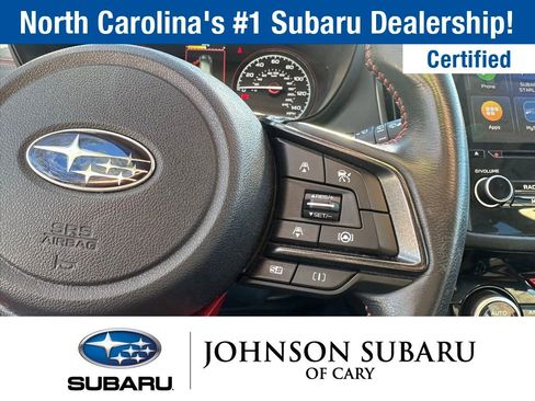 Certified 2022 Subaru Forester Sport w/ Popular Package #2 image 14