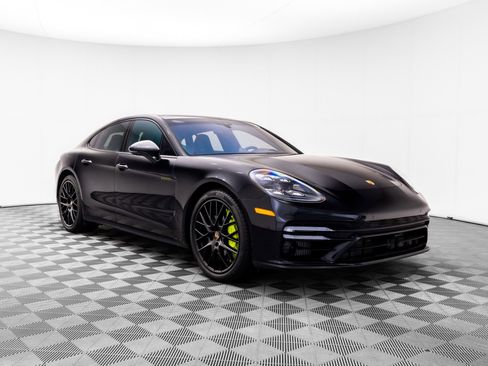 Used 2021 Porsche Panamera Turbo S w/ Assistance Package AWD/4WD image 6