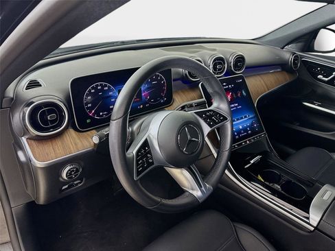 Certified 2024 Mercedes-Benz C 300 4MATIC Sedan image 9