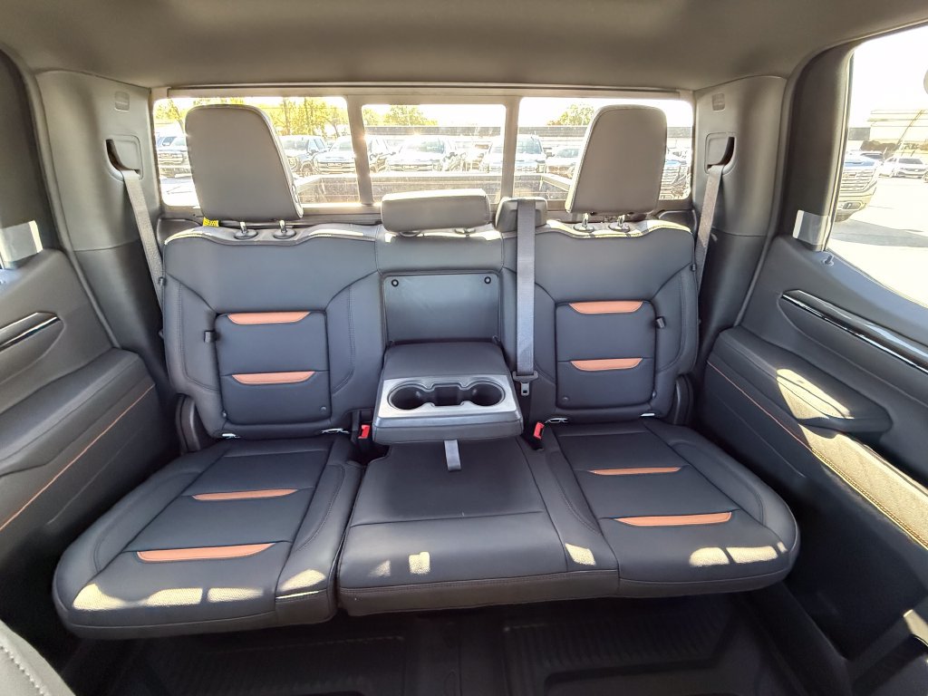 New 2026 GMC Sierra 1500 AT4 w/ AT4 Premium Package AWD/4WD image 27