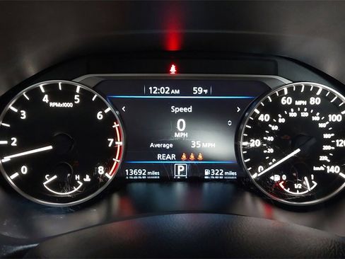 Used 2024 Nissan Altima 2.5 SV image 22