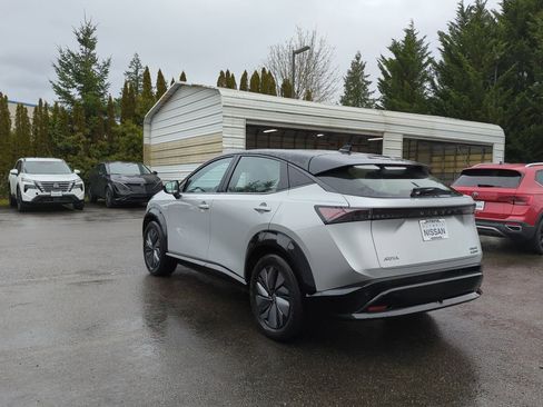 Used 2024 Nissan Ariya ENGAGE e-4ORCE image 3