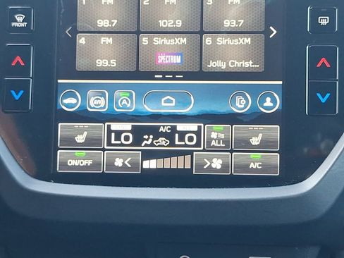 Certified 2026 Subaru Forester Sport w/ Sport Package image 16