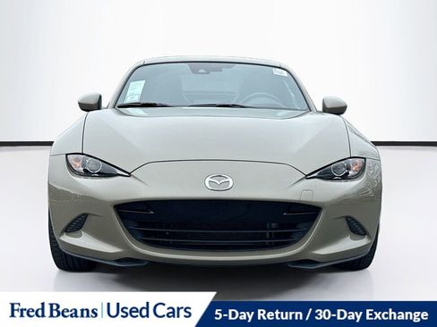 Used 2023 MAZDA MX-5 Miata Grand Touring w/ Weather Package image 2