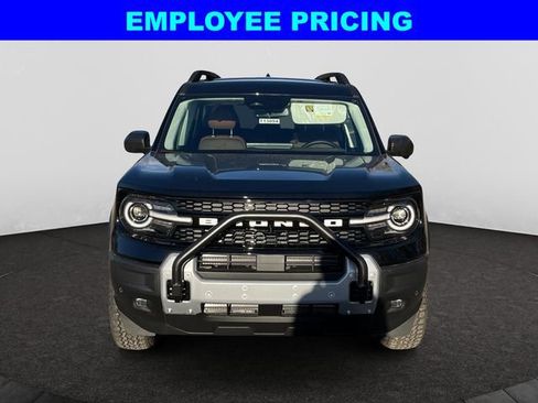 New 2025 Ford Bronco Sport Outer Banks w/ Sasquatch Outer Banks Package AWD/4WD image 8
