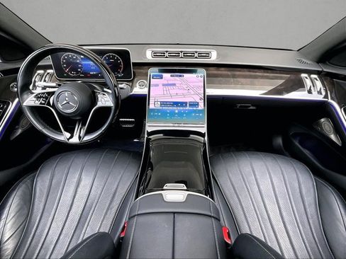 Certified 2023 Mercedes-Benz S 500 4MATIC image 16