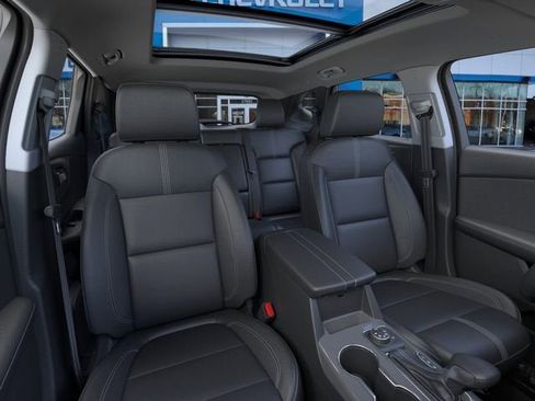 New 2026 Chevrolet Blazer LT w/ Midnight/Sport Edition AWD/4WD image 16