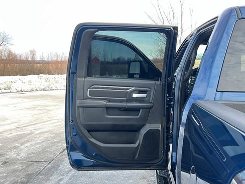 Used 2024 RAM 2500 Big Horn w/ Night Edition image 37