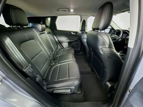 Used 2021 Ford Escape SEL FWD image 27