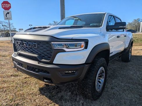 New 2026 RAM 1500 RHO w/ RHO Level 1 Equipment Group AWD/4WD image 8