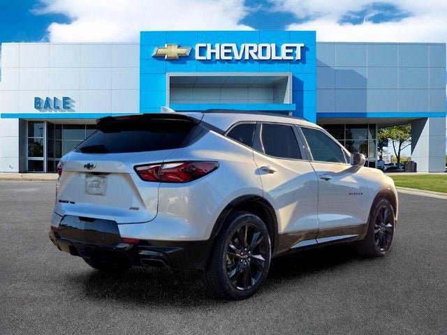Used 2020 Chevrolet Blazer RS AWD/4WD image 3